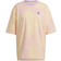 adidas Allover Print Tee - Bliss Lilac/Almost Yellow