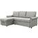 Abbyson Living Clara Sofa 84" 3 Seater