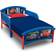 Delta Children Toddler Bed Disney Pixar Cars 29.1x53.9"