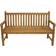 Sunnydaze Mission Style Garden Bench