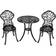 Sunnydaze Bistro Bistro Set