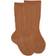 Condor Braided Knee Socks - Cinnamon (23122-000-688)