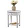 Convenience Concepts Cypress Small Table 20x24"