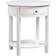 Convenience Concepts Cypress Small Table 20x24"