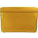 Michael Kors Daniela Gusset Crossbody Leather Bag - Sun Yellow/Gold