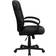 Flash Furniture GO9771BKLEAGG Office Chair 44.8"