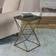 Uttermost Uberto Small Table 15x15"