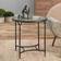 Uttermost Samson Small Table 24.4x24.4"