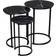 Lavish Home Round Nesting Table 3pcs