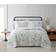Cottage Classics Field Floral Quilts Multicolour (228.6x172.72cm)