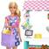 Barbie Farmers Market Playset with Blonde Doll