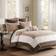 Madison Park Danville Bedspread Beige (228.6x228.6)