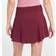 Nike Dark Beetroot Skirt - Dark Red