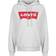 Levi's Standard Grafisk Hoodie - Grey