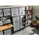 Gladiator Premier Storage Cabinet 30x65.2"