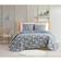 Cottage Classics Florence Quilts Multicolour (228.6x228.6cm)