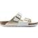 Birkenstock Arizona Split Birko-Flor - White/Gold