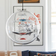 Verner Panton VP Globe Pendant Lamp ∅ 50cm