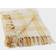 Design Imports Modern Farmhouse Filt Guld (152.4x127cm)