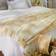 Design Imports Modern Farmhouse Filt Guld (152.4x127cm)