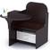 Delta Children MySize Chair Desk with Storage Bin