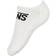 Vans Kid's Kick Socks 3-pairs - White (VN000XNRWHT)