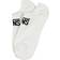 Vans Kid's Kick Socks 3-pairs - White (VN000XNRWHT)