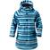 Didriksons Children's Babu Patterned Jacket - Striped Breeze