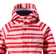 Didriksons Children's Babu Patterned Jacket - Striped Pearl