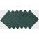 Design Imports Basics Cloth Napkin Green (50.8x50.8)