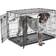 Midwest iCrate Double Door Folding Dog Crate 42inch