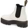 Dr. Martens 2976 Smooth Leather Platform Chelsea Boots - White