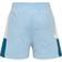 Hummel Block Shorts - Cerulean Dream