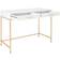 OSP Home Furnishing Alios Writing Desk 53.3x107cm 2pcs