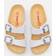 Superfit Fussbettpantoffel Sandals - White