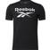 Reebok Identity Big Logo T-shirt - Black