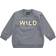 Petit by Sofie Schnoor Hannibal Sweatshirt - Dusty Blue ( P214400)