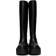 Valentino Garavani Platform Boots - Black