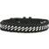 Arock Kian Bracelet - Black/Steel