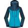 Bergans Cecilie 3L Jacket - Clear Ice Blue/Deep Sea Blue