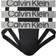 Calvin Klein Men's Sustainable Jock Strap Steel 3-pack - Black