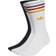 Adidas Originals Solid Crew Socks 3-pack - White/Multicolor