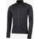 Lundhags Ullto Merino Full Zip Wool Jacket - Black