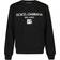 Dolce & Gabbana Felpa Sweatshirt - Black