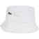 Lacoste Bob Hat - White