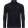 Polo Ralph Lauren Double Knit Half-Zip Sweater - Black