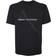 Armani Exchange Classic Diagonal Logo T-shirt - Black