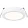 Nordlux Sóller White Ceiling Flush Light 12.9cm