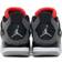 NIKE Air Jordan 4 Retro GS - Dark Grey/Infrared 23/Black/Cement Grey