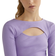 Pieces Daha T-shirt - Lavender